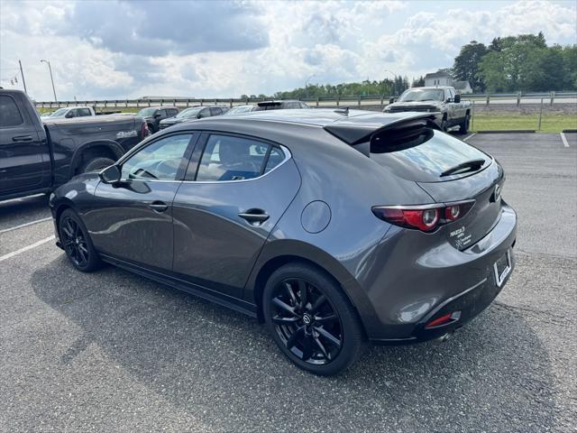 used 2022 Mazda Mazda3 car, priced at $29,940