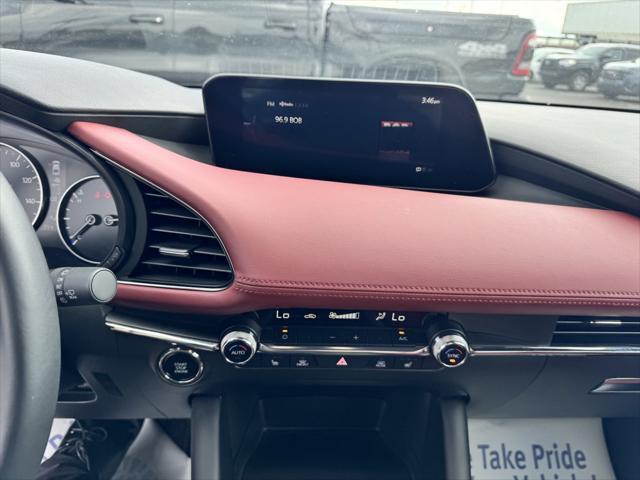 used 2022 Mazda Mazda3 car, priced at $29,940