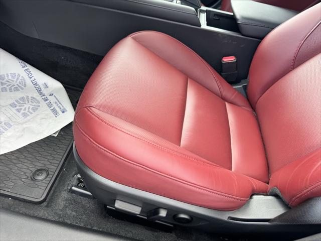 used 2022 Mazda Mazda3 car, priced at $29,940