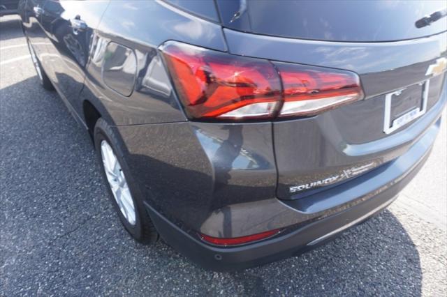 used 2022 Chevrolet Equinox car, priced at $23,993