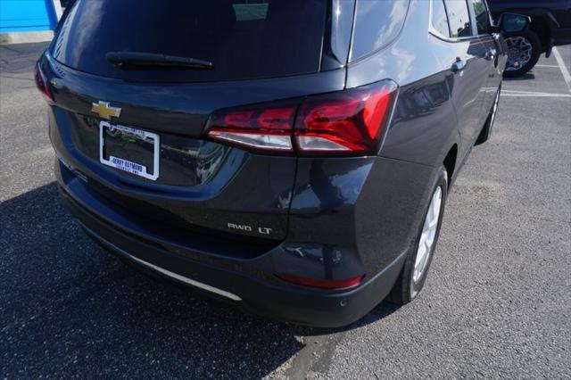 used 2022 Chevrolet Equinox car, priced at $23,993