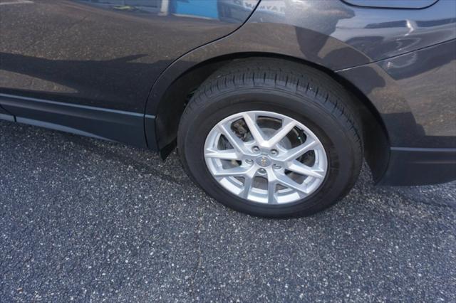 used 2022 Chevrolet Equinox car, priced at $23,993