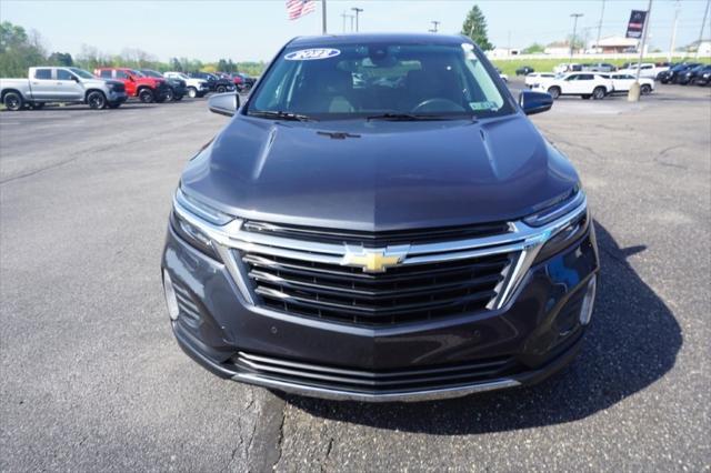 used 2022 Chevrolet Equinox car, priced at $23,993