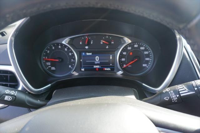 used 2022 Chevrolet Equinox car, priced at $23,993