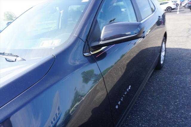 used 2022 Chevrolet Equinox car, priced at $23,993