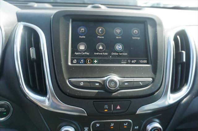 used 2022 Chevrolet Equinox car, priced at $23,993