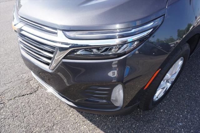 used 2022 Chevrolet Equinox car, priced at $23,993