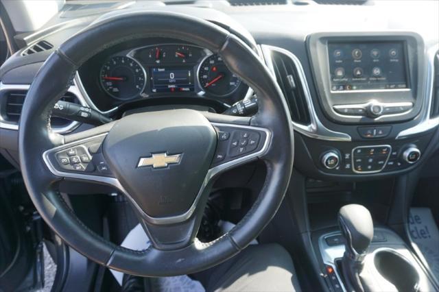 used 2022 Chevrolet Equinox car, priced at $23,993
