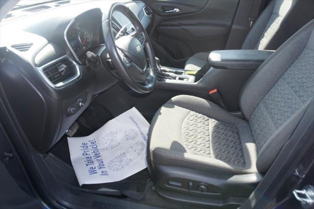 used 2022 Chevrolet Equinox car, priced at $23,993