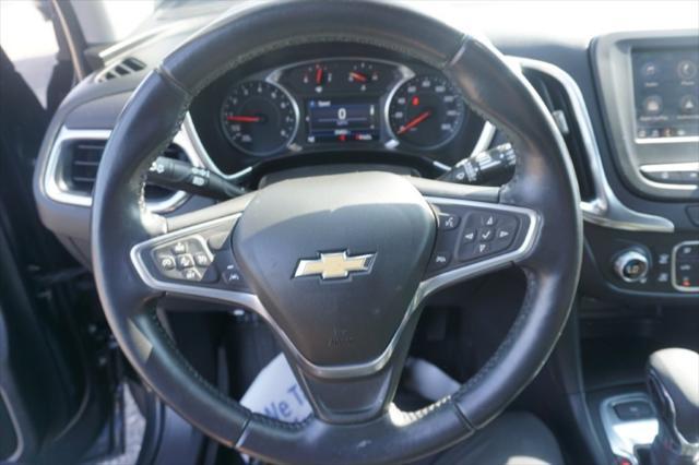 used 2022 Chevrolet Equinox car, priced at $23,993