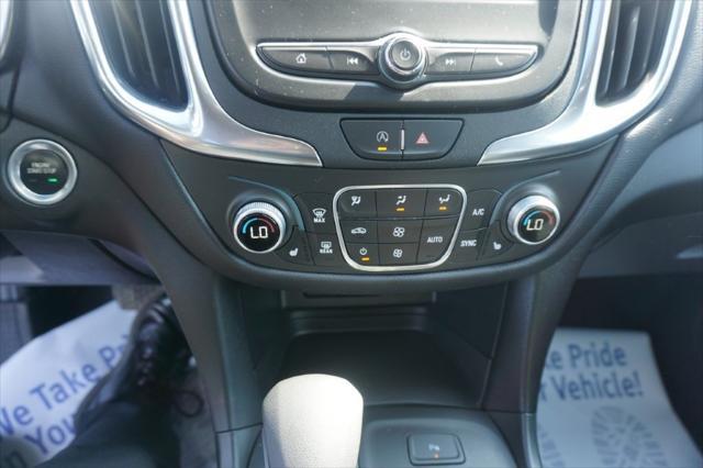 used 2022 Chevrolet Equinox car, priced at $23,993