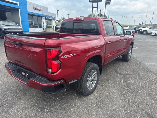 new 2025 Chevrolet Colorado car, priced at $42,941
