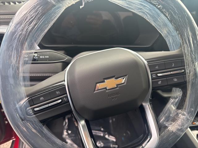 new 2025 Chevrolet Colorado car, priced at $42,941
