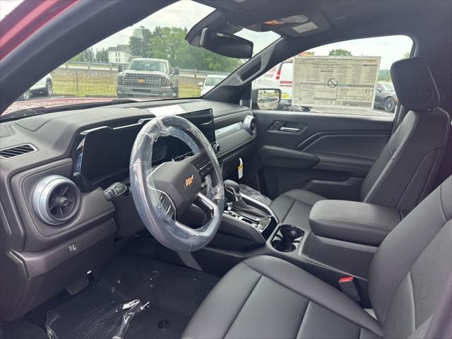 new 2025 Chevrolet Colorado car, priced at $42,941