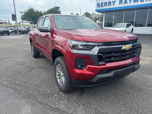 new 2025 Chevrolet Colorado car, priced at $42,941