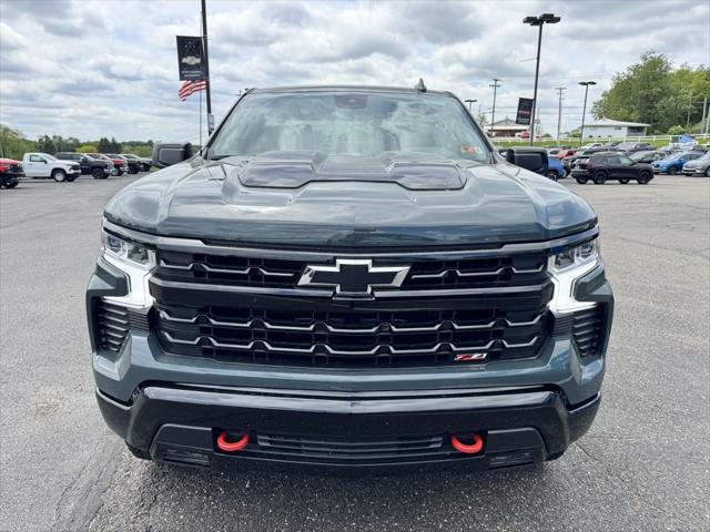 new 2025 Chevrolet Silverado 1500 car, priced at $58,544