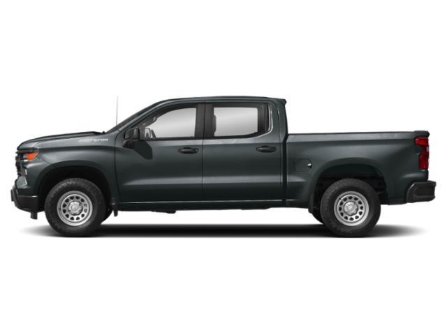 new 2025 Chevrolet Silverado 1500 car, priced at $58,544