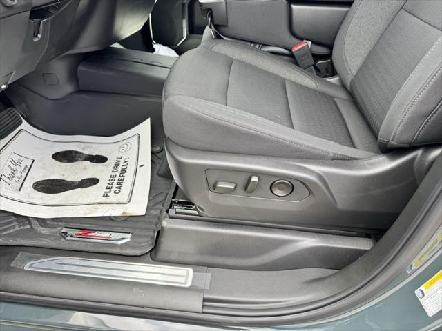 new 2025 Chevrolet Silverado 1500 car, priced at $58,544