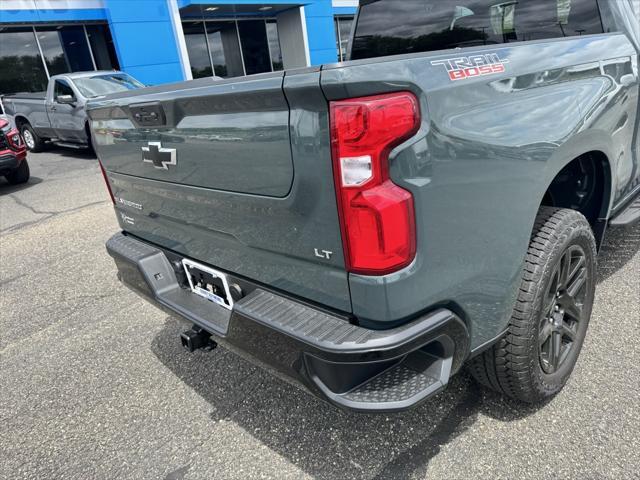 new 2025 Chevrolet Silverado 1500 car, priced at $58,544