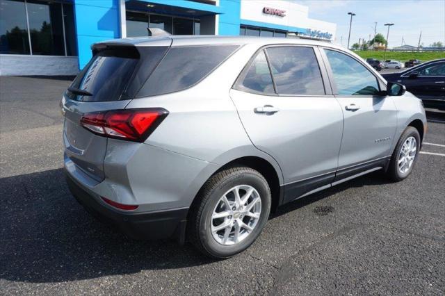 new 2024 Chevrolet Equinox car, priced at $30,468