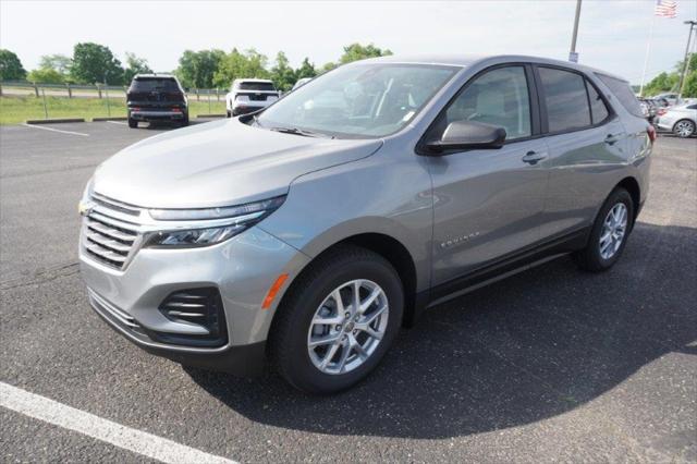 new 2024 Chevrolet Equinox car, priced at $30,468