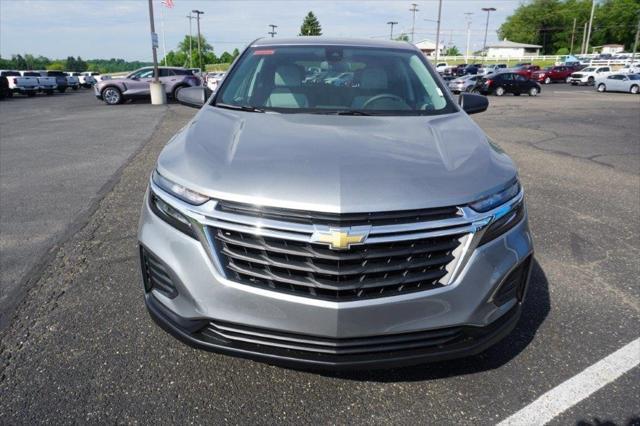 new 2024 Chevrolet Equinox car, priced at $30,468