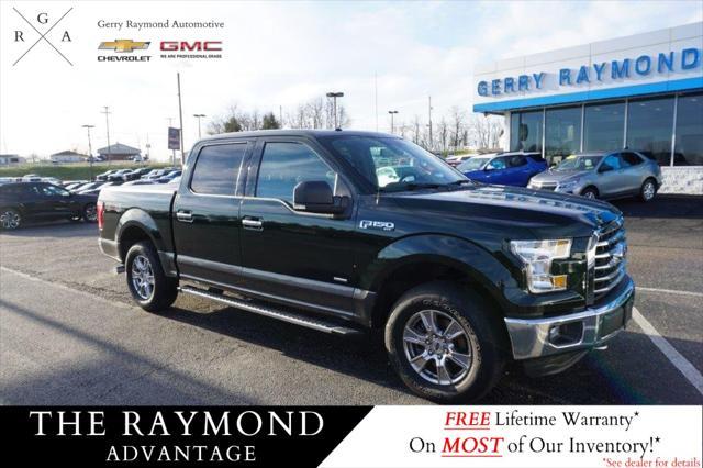 used 2015 Ford F-150 car, priced at $23,263