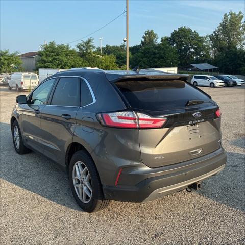 used 2022 Ford Edge car, priced at $27,613