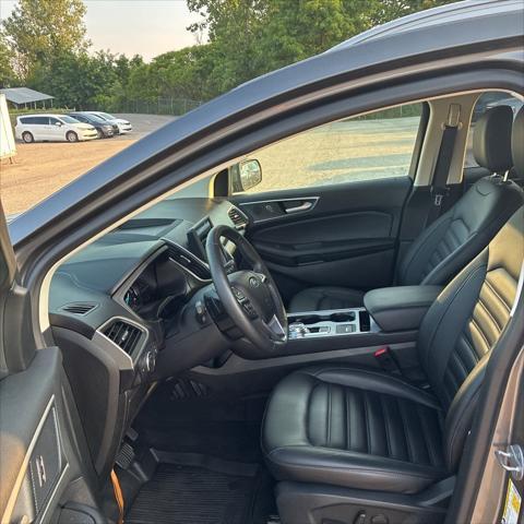 used 2022 Ford Edge car, priced at $27,613