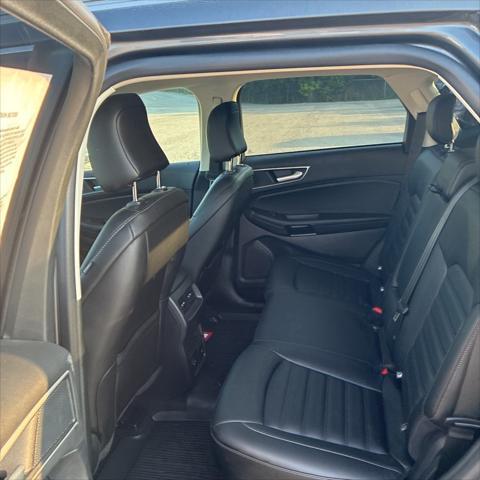used 2022 Ford Edge car, priced at $27,613