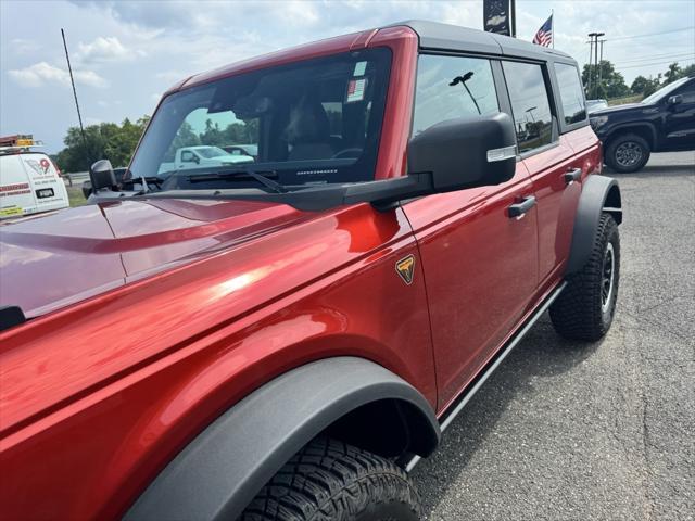 used 2023 Ford Bronco car, priced at $50,952