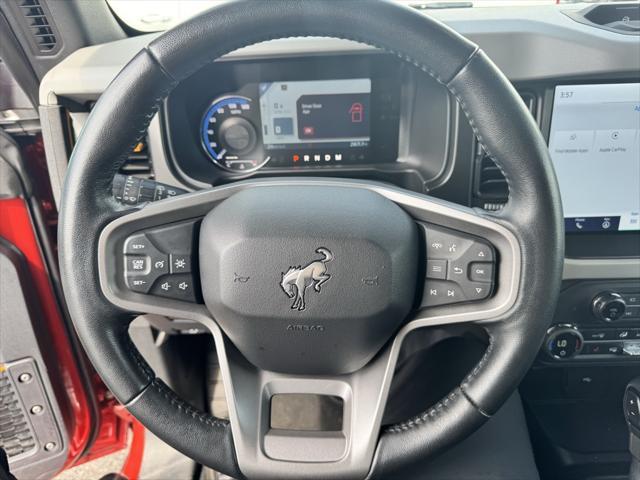 used 2023 Ford Bronco car, priced at $50,952
