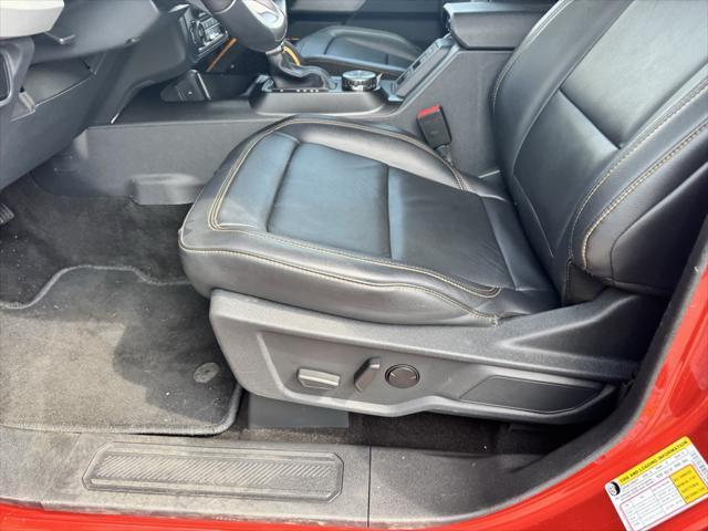 used 2023 Ford Bronco car, priced at $50,952