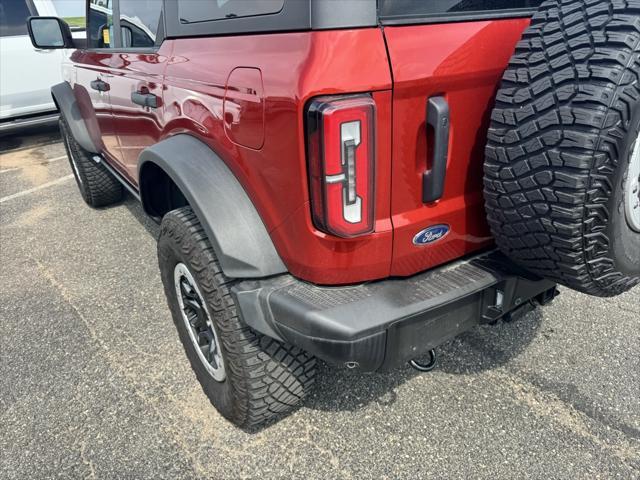 used 2023 Ford Bronco car, priced at $50,952