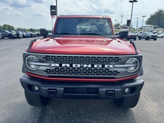 used 2023 Ford Bronco car, priced at $50,952