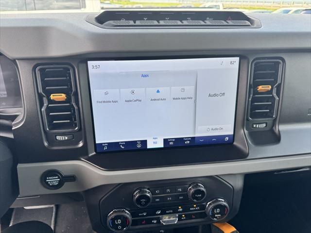 used 2023 Ford Bronco car, priced at $50,952