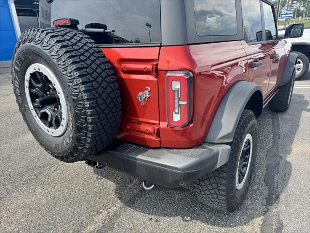 used 2023 Ford Bronco car, priced at $50,952