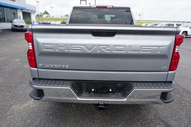 new 2024 Chevrolet Silverado 1500 car, priced at $52,608