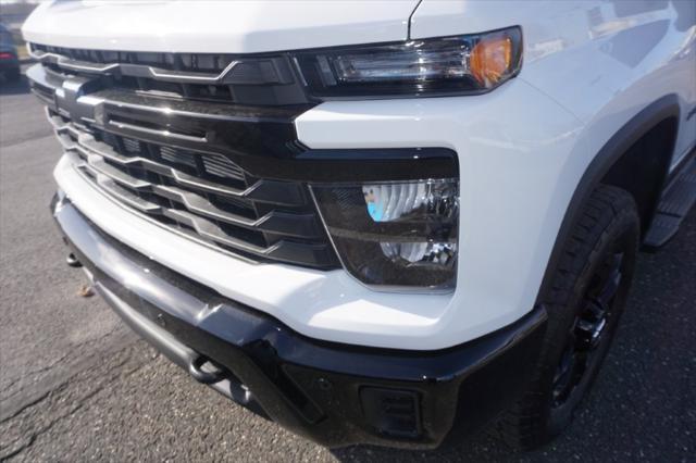 new 2025 Chevrolet Silverado 2500 car, priced at $66,854