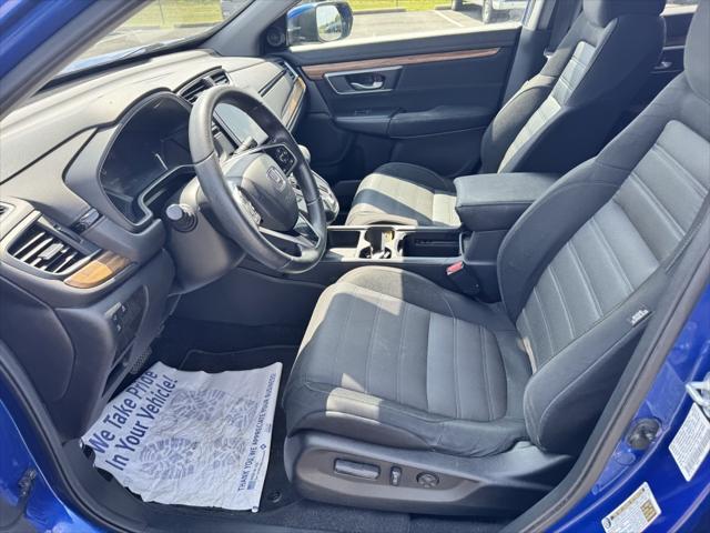 used 2021 Honda CR-V car, priced at $22,995