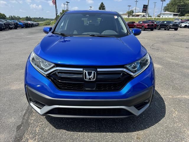 used 2021 Honda CR-V car, priced at $22,995