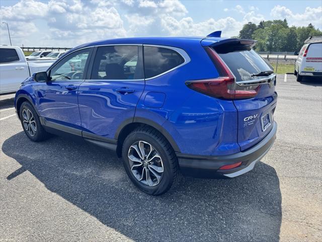 used 2021 Honda CR-V car, priced at $22,995