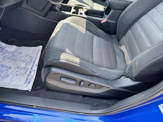 used 2021 Honda CR-V car, priced at $22,995