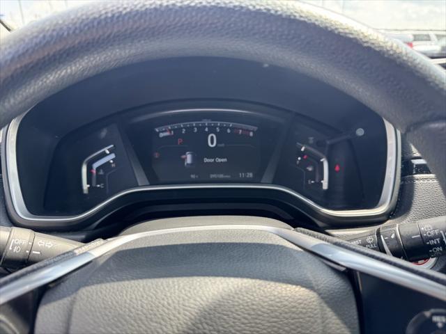 used 2021 Honda CR-V car, priced at $22,995