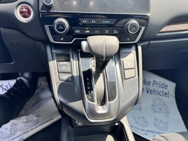 used 2021 Honda CR-V car, priced at $22,995