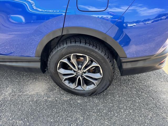 used 2021 Honda CR-V car, priced at $22,995