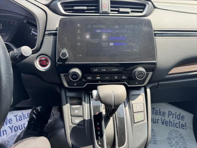 used 2021 Honda CR-V car, priced at $22,995