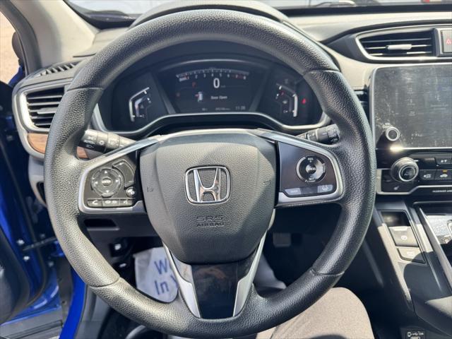 used 2021 Honda CR-V car, priced at $22,995