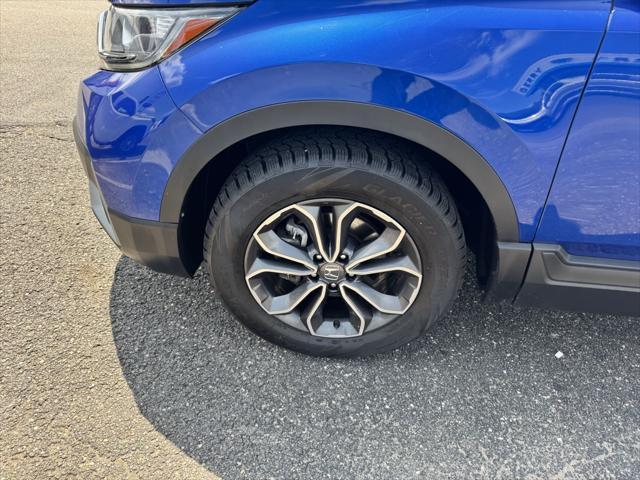 used 2021 Honda CR-V car, priced at $22,995