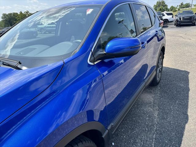 used 2021 Honda CR-V car, priced at $22,995